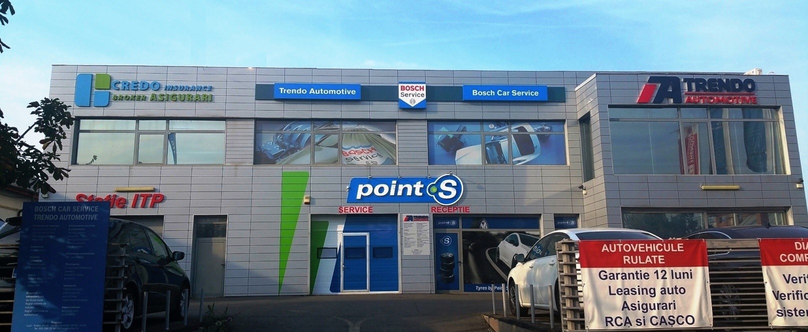service auto trendo